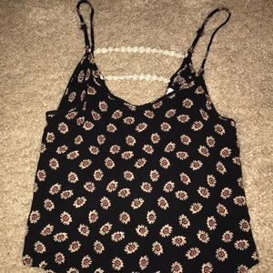 Sun Flower Cami